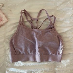gymshark sports bra